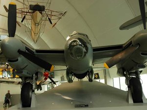de Havilland Mosquito 