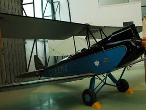 de Havilland Gipsy Moth