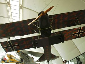Fokker DVII 