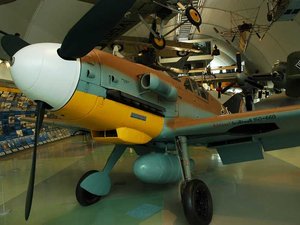 Messerschmitt Bf 109G 