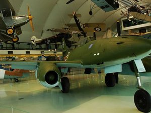 Messerschmitt Me 262A-2a Schwalbe 