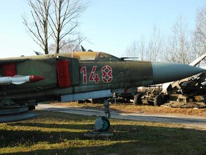 MIG 23MF 