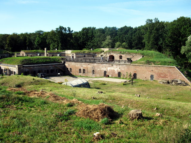 Fort Zachodni ;]