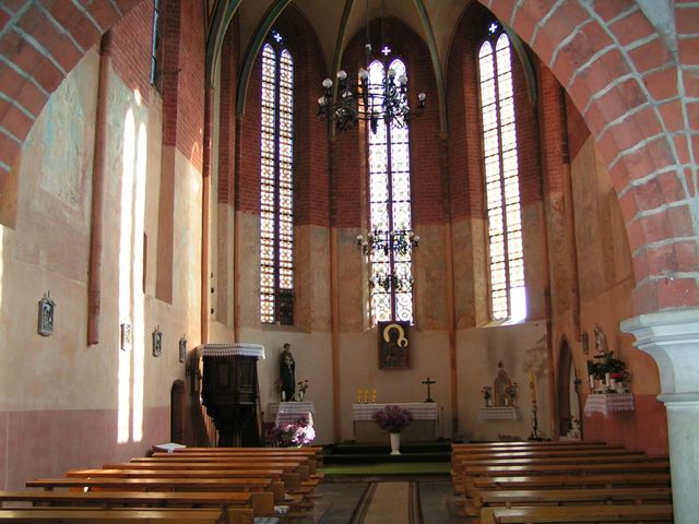 Kaplica Templariuszy