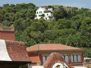 Barcelona Park Güell