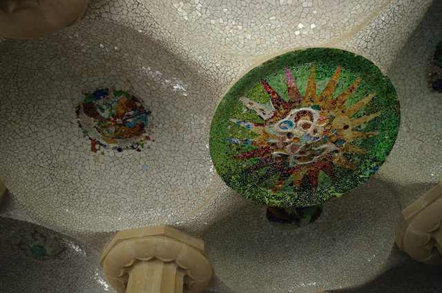 Barcelona Park Güell