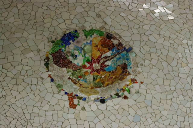 Barcelona Park Güell