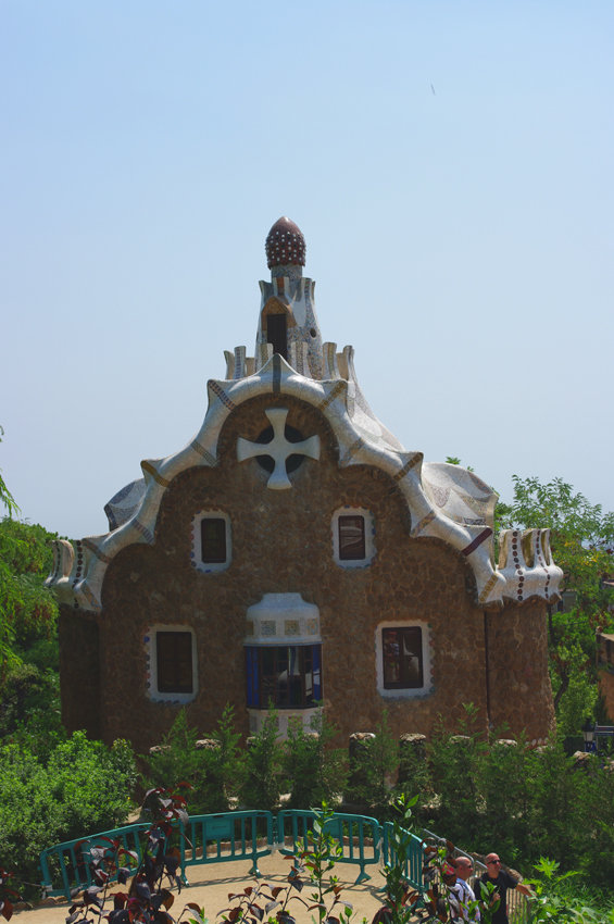 Barcelona Park Güell