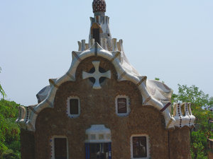 Barcelona Park Güell