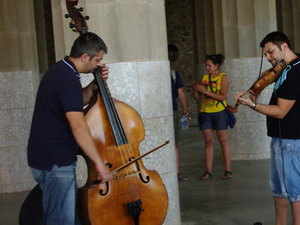 Barcelona Park Güell