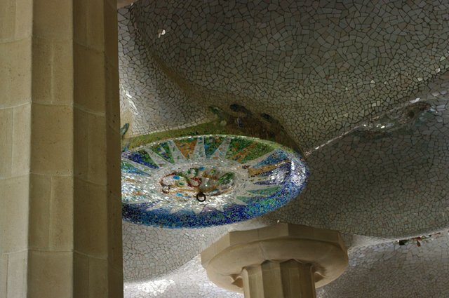 Barcelona Park Güell