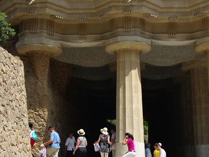 Barcelona Park Güell