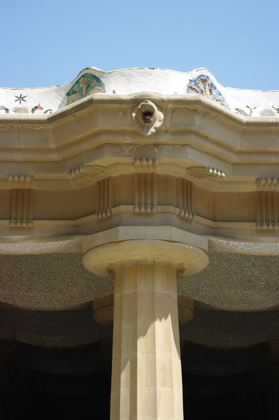 Barcelona Park Güell