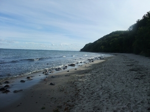 Plaża w Redłowie