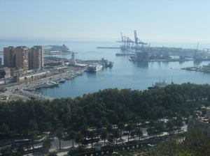 Port w Maladze
