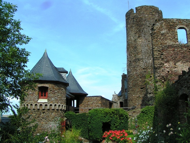 Burg Thurant