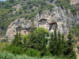 Turcja Dalyan