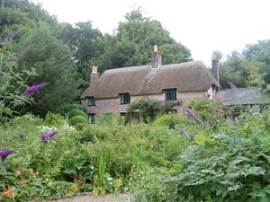Dorchester, Hardy's Cottage