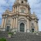 Ragusa - Katedra w świetle dziennym
