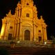 Ragusa - Katedra nocą