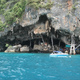 Jaskinia - wyspy w okolicach Krabi i Ko Phi Phi