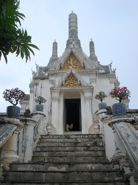 Petchaburi - palac krola Mongkuta