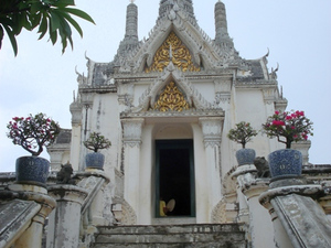 Petchaburi - palac krola Mongkuta