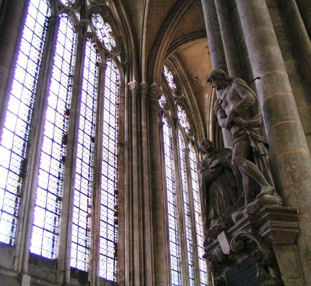 Amiens, katedra Notre Dame