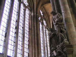 Amiens, katedra Notre Dame