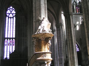 Amiens, katedra Notre Dame