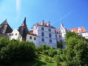Meißen - Zamek Albrechtsburg 