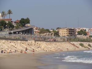 Tarragona playa