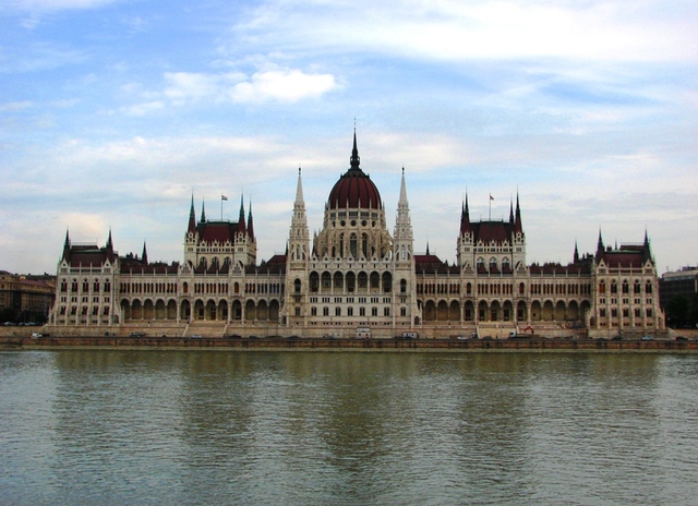 budapeszt - parlament