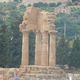 Agrigento - Świątynia Kastora i Polluksa