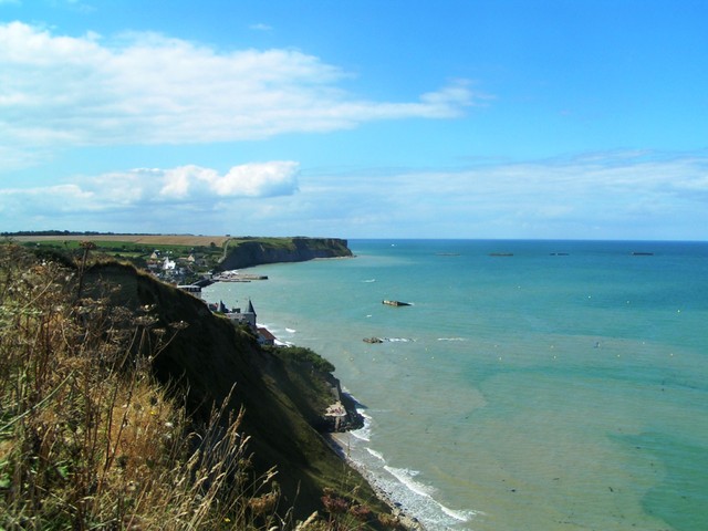 Normandia - Arromanches-les-Bains