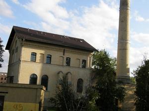 stacja pomp