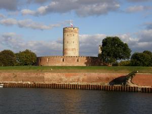 Twierdza Wisloujscie