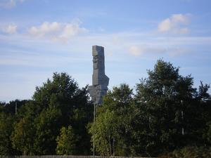 Pomnik Westerplatte