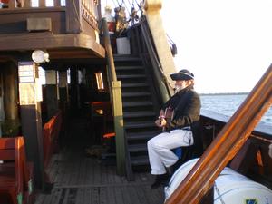 "Napoleon" i szanty