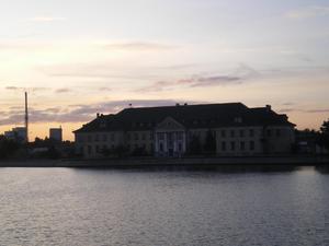 Poczta Morska - Gdańsk Nowy Port