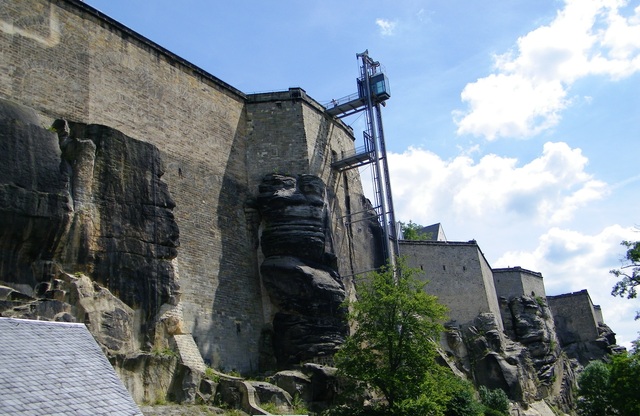 Twierdza Königstein