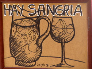 Hay Sangria (mniam)