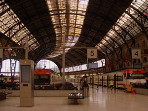 Estacion de Franca