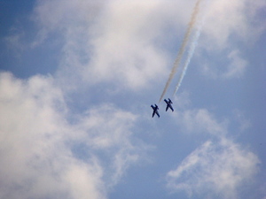 RedBull Air Show