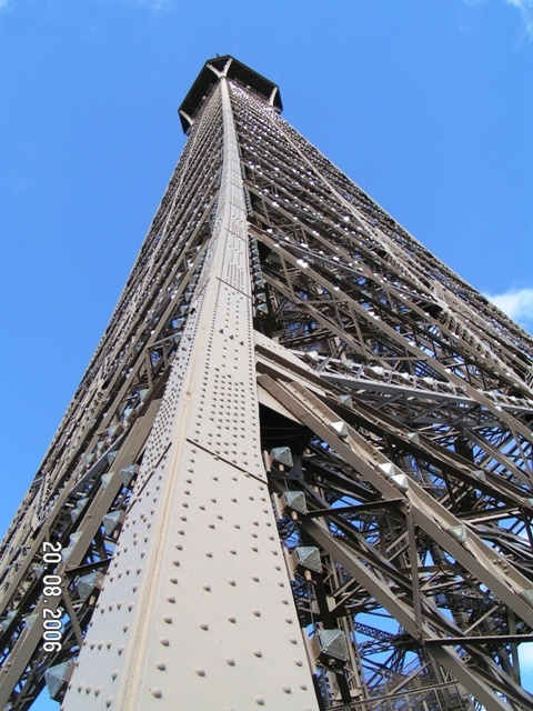 Wieża Eiffel  