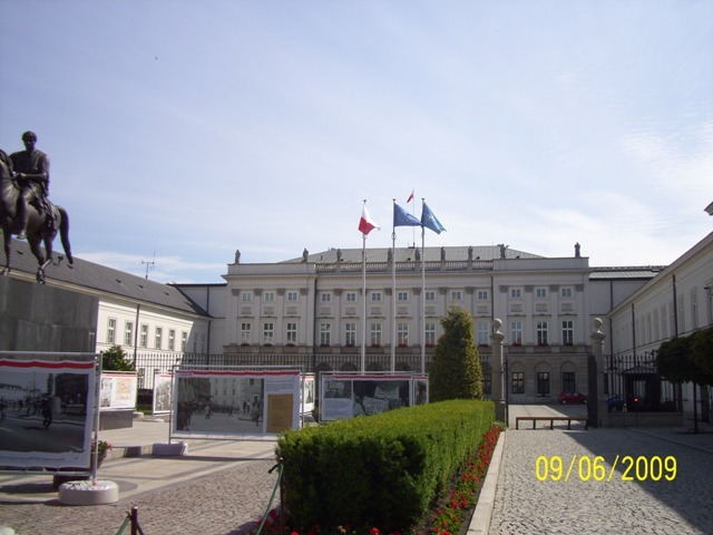 Pałac Prezydencki