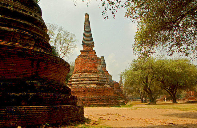 Ayutthaya
