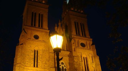 68 katedra noca