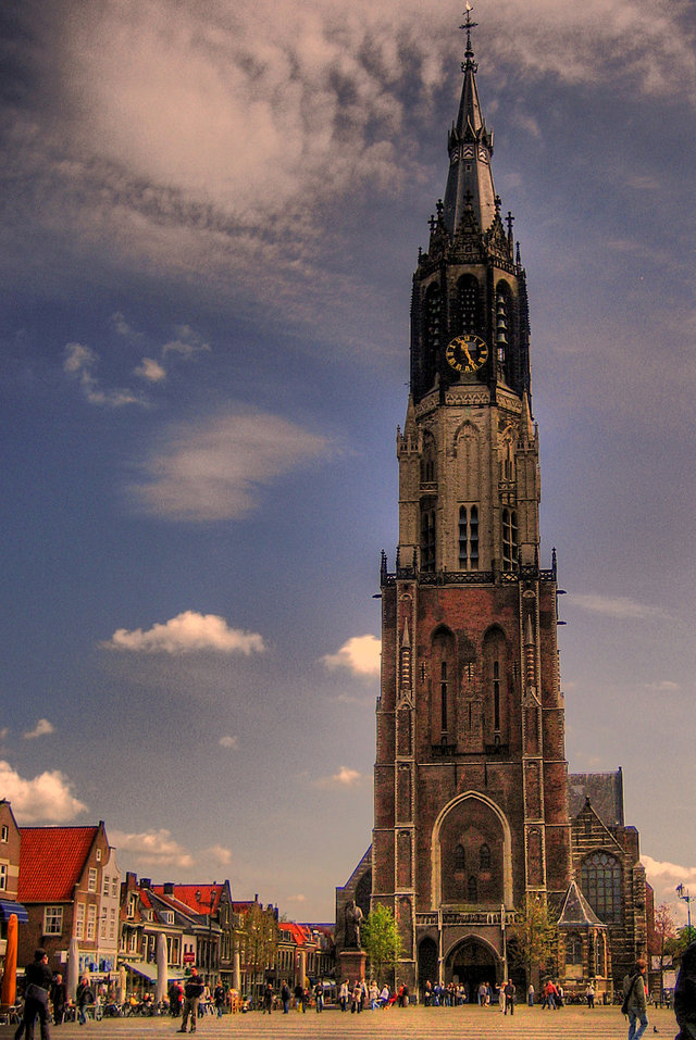 nieuve kerk (1397-1496)