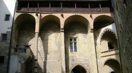 Křivoklát